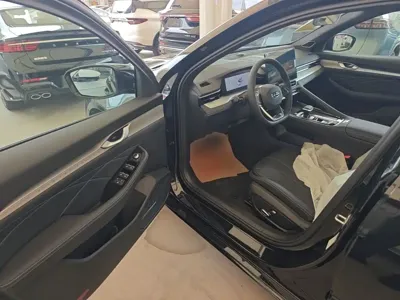 Geely Xingrui