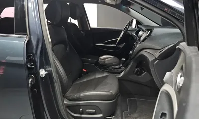 Hyundai Maxcruz