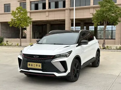 Geely Binyue