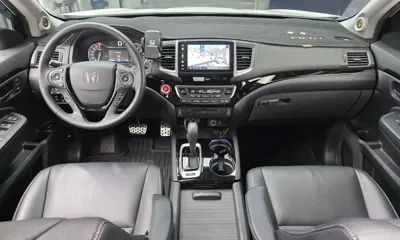 Honda Pilot