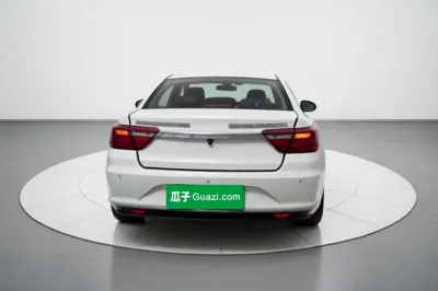 Geely Auto Vision