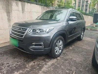 Changan CS95
