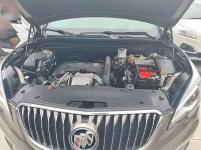 Buick Envision Plus