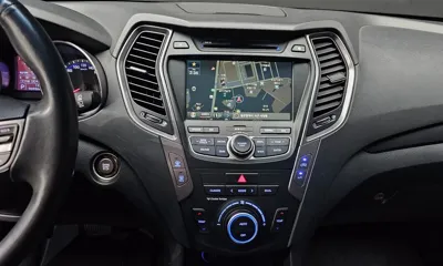 Hyundai Santafe