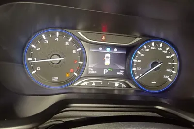 GAC Trumpchi GS3