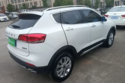 Haval H2s