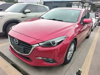 Mazda 3 Axela