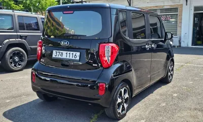 Kia Ray
