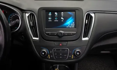 ChevroletGMDaewoo Malibu