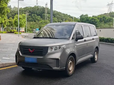 Wuling Hongguang Plus