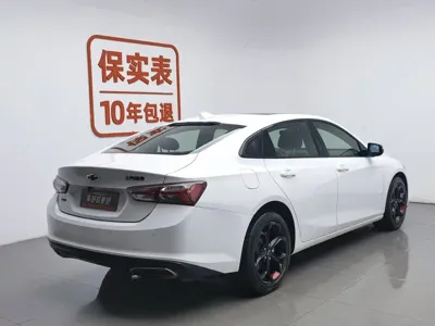 Chevrolet Malibu XL