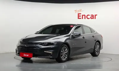 ChevroletGMDaewoo Malibu