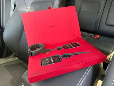 Jaguar I-Pace