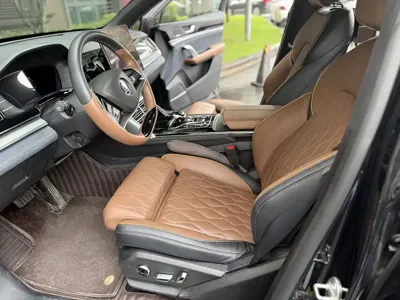 BYD Tang New Energy