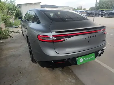 智界 Zhijie S7