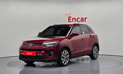 KG_Mobility_Ssangyong TIBOLI