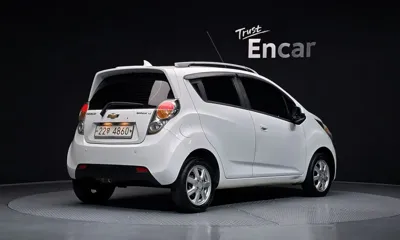 ChevroletGMDaewoo Matiz