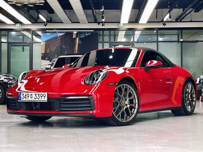 Porsche 911