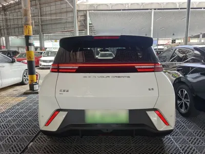 BYD Seagull
