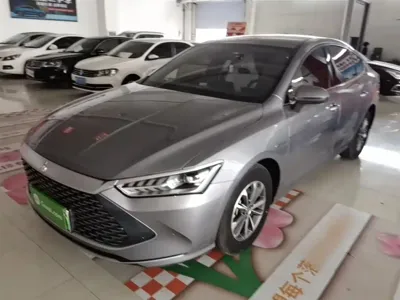 BYD Qin Plus
