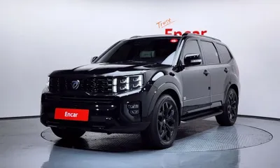 Kia Mohave