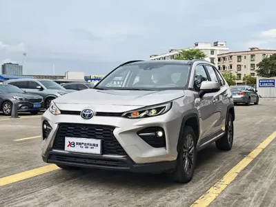 Toyota Wildlander