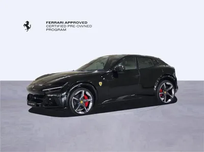 Ferrari Purosangue