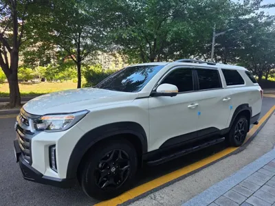 KG_Mobility_Ssangyong Rexton
