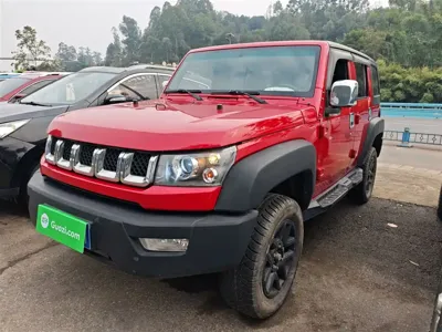 Beijing Off-Road BJ40
