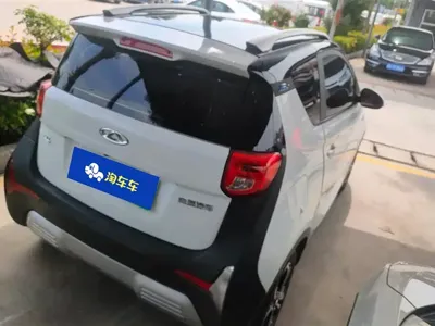 奇瑞QQ Little Ant