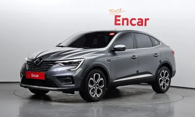 Renault-KoreaSamsung XM3
