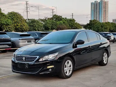 Peugeot 408