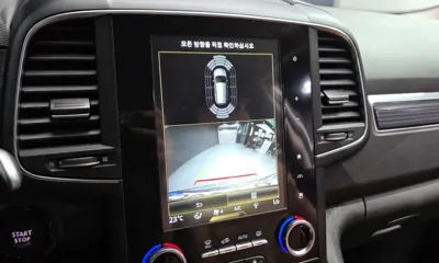 Renault-KoreaSamsung QM6