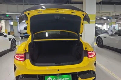 Xiaomi Auto SU7 Ultra