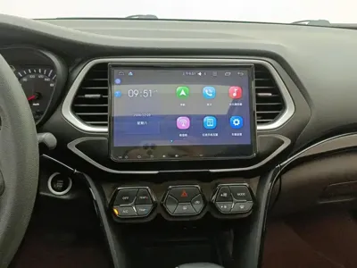 GAC Motor Trumpchi GS4