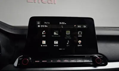 Kia K3