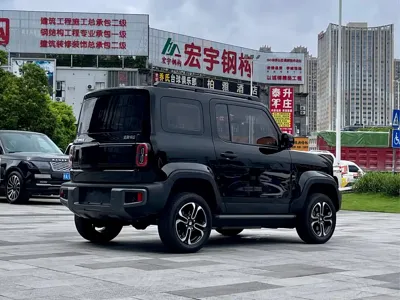 Baojun Yueye