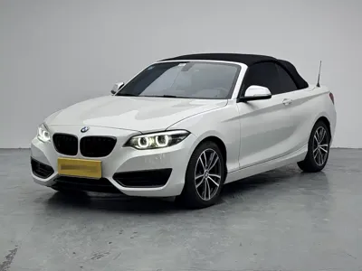 BMW 2 Series (Import)