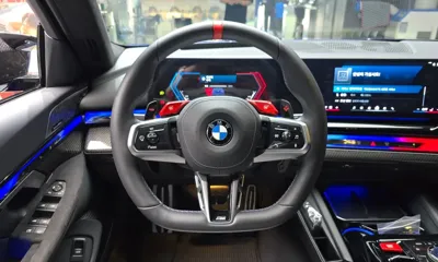 BMW M5
