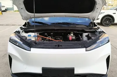 Dongfeng Aeolus SKY EV01