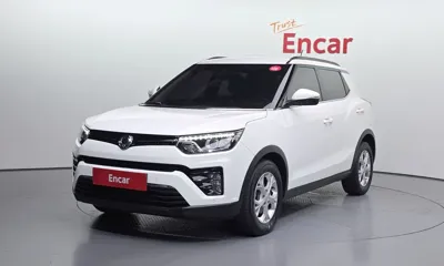 KG_Mobility_Ssangyong TIBOLI