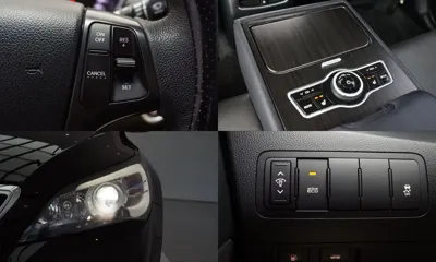 Kia K7