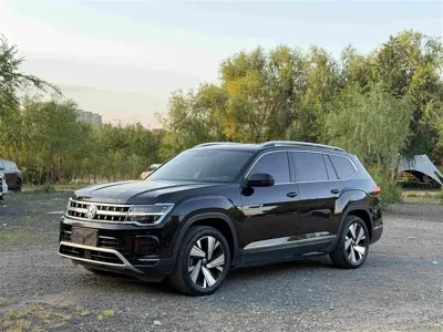 Volkswagen Teramont