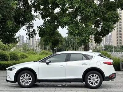 Mazda CX-4