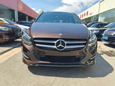 Mercedes-Benz B-Class