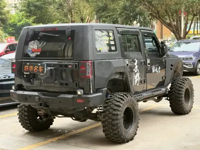 Beijing Off-Road BJ40