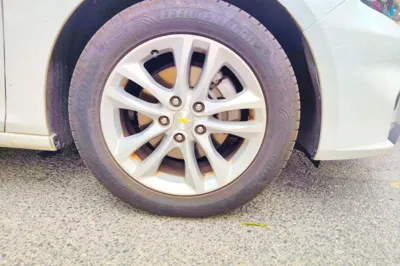 Chevrolet Malibu XL