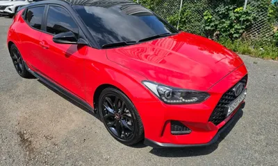 Hyundai Veloster