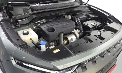 KG_Mobility_Ssangyong Torres