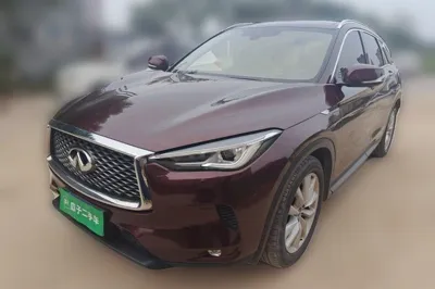 Infiniti QX50